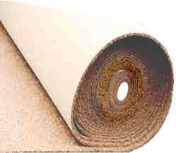 roll of carpet